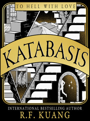 cover image of Katabasis
